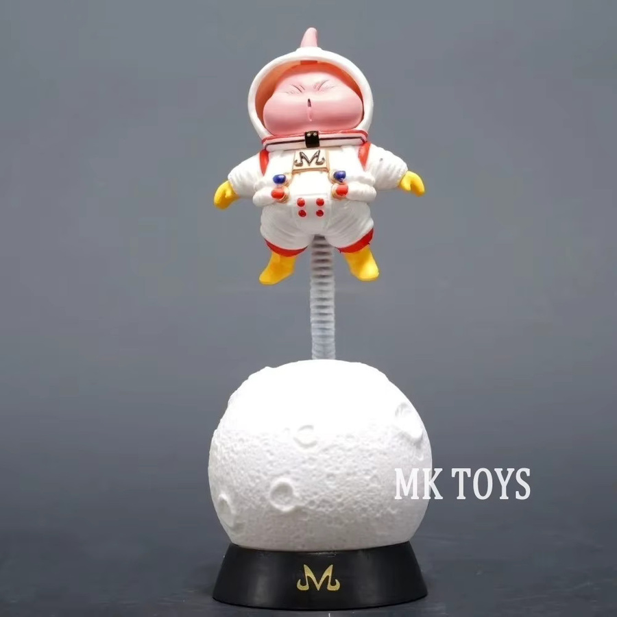 Bandai Dragon Ball Z Majin Buu Actionfiguren, Astronaut Nachtlicht, 19cm - Bild 2