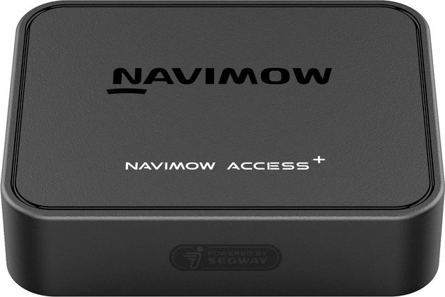 Segway Access+ 4G-Erweiterung für Navimow i Mähroboter in Schwarz - Bild 1