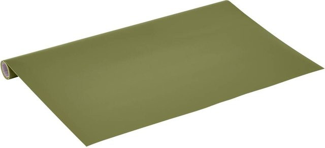 D-C-Fix Klebefolie in Grün, glatt, B: 67,5 cm, L: 200 cm - Bild 1
