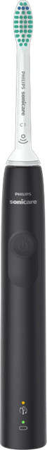 Philips Sonicare ProtectiveClean 3100 Elektrische Zahnbürste, Schwarz - Bild 2