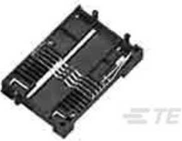 TE Connectivity Box Schwarz 5953398-2 - Bild 1