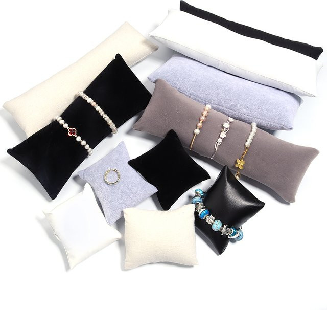 lacoogh Armbanduhr Display Kissen, Unisex - Bild 1