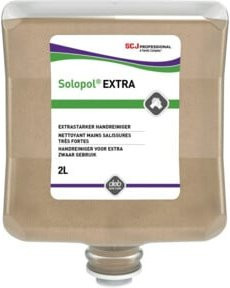 Solopol Classic Handreinigung, 2l Kartusche - Bild 1