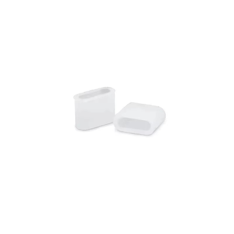 Staubschutzhülle für Android USB-C Typ C Stecker in Weiß - Bild 5