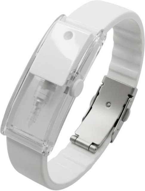 Armband Edelstahl, Silber, Damen - Bild 1