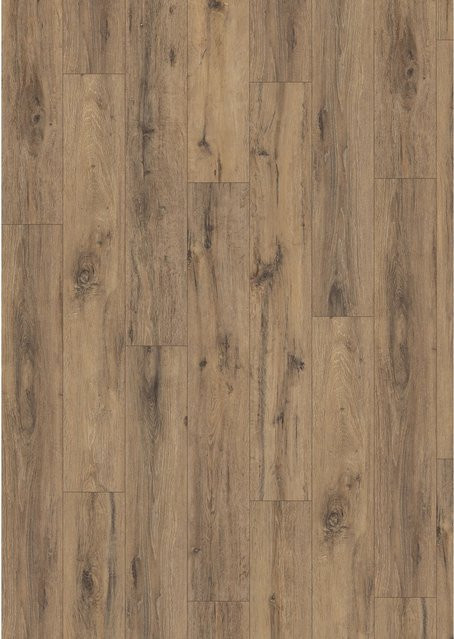 Egger NatureSense Laminat Eiche Dunkel Braun in Holzoptik 8 mm Stärke - Bild 1