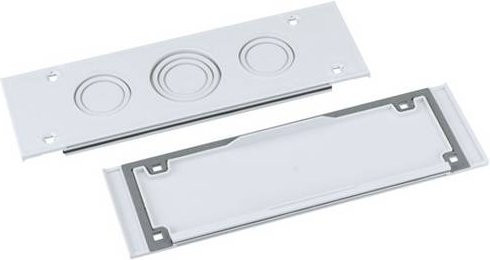 Spelsberg Flansch aus Kunststoff in Weiß 79504801 - Bild 1