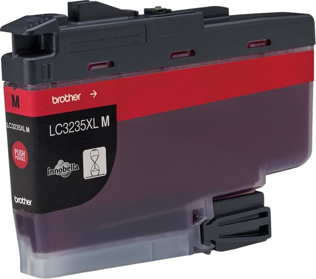 Original Brother Tintenpatrone LC-3235XLM Magenta für Inkjet-Drucker - Bild 2