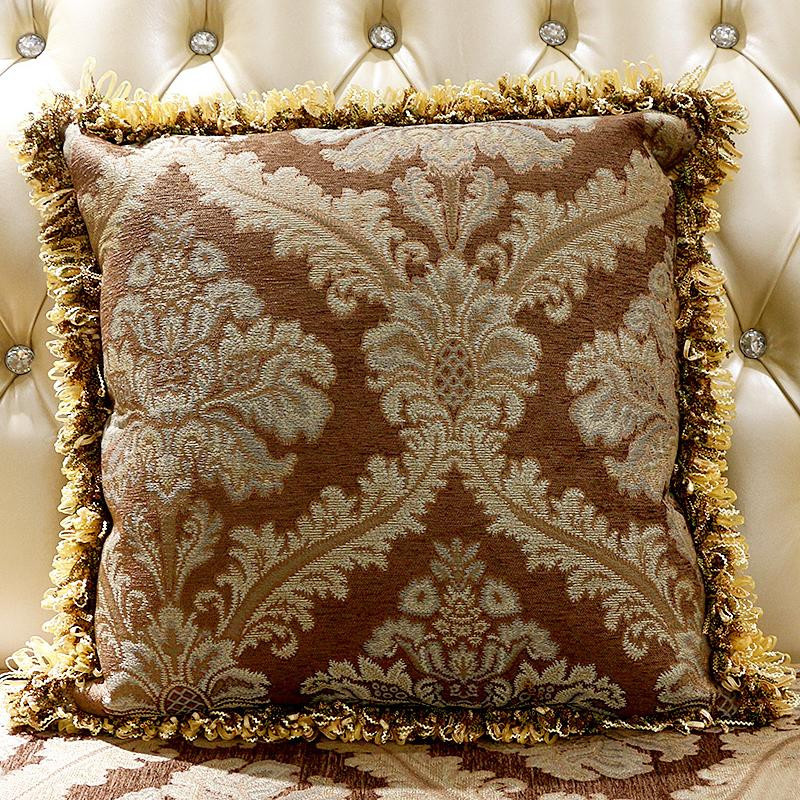 Yiran Furniture Jacquard Sofahülle Rutschfester Sitzbezug für dein Sofa, Breite: 58 cm, Höhe: 65 cm - Bild 4