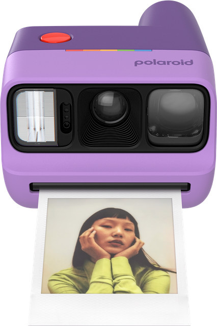 Polaroid Go Gen 3 Sofortbildkamera in Lila - Bild 1