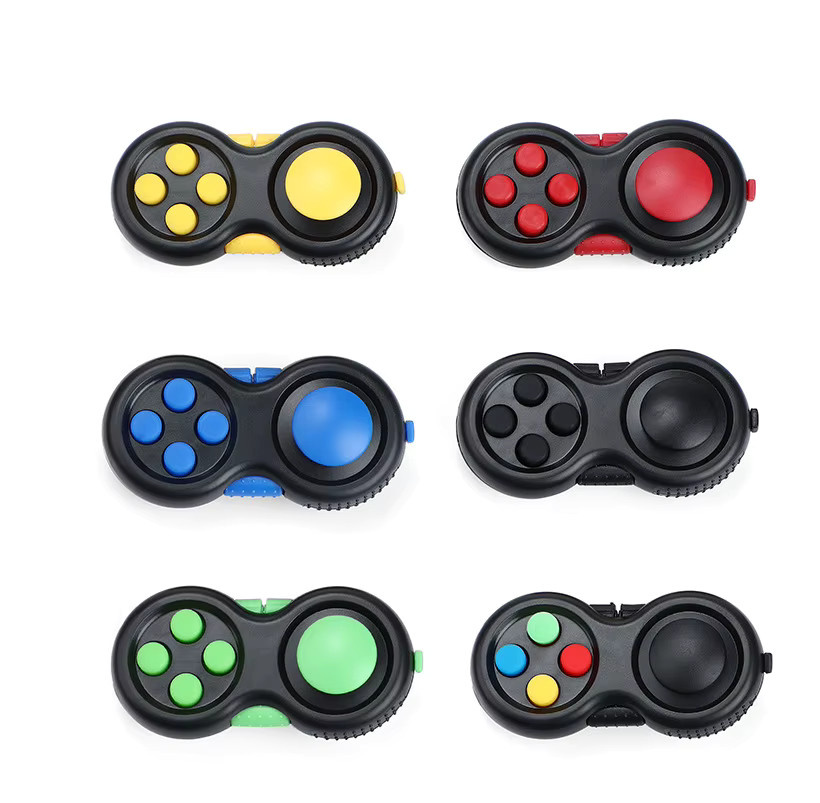 ZIRI Fidget Controller Pad, Spielzeug - Bild 2