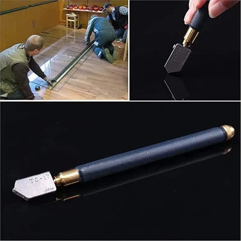 Toyo Glascutter für Glas und Keramikfliesen aus Metall - Bild 4