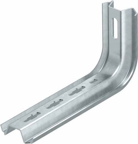 OBO Bettermann Wand- und Stielausleger aus Metall in Silber - Bild 1