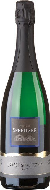 Spreitzer Riesling Sekt Brut, Rheingau, 2022, 0,75 l - Bild 1