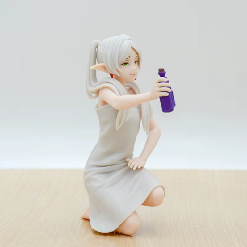 KONBORE Sousou no Frieren Frieren Action Figure, 11cm, Einzelfigur - Bild 2