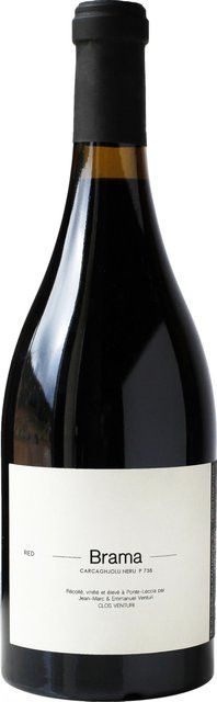 Domaine Vico Rotwein Brama Carcaghjolu Neru Bio, Korsika, 2023, trocken, 0,75 l - Bild 1