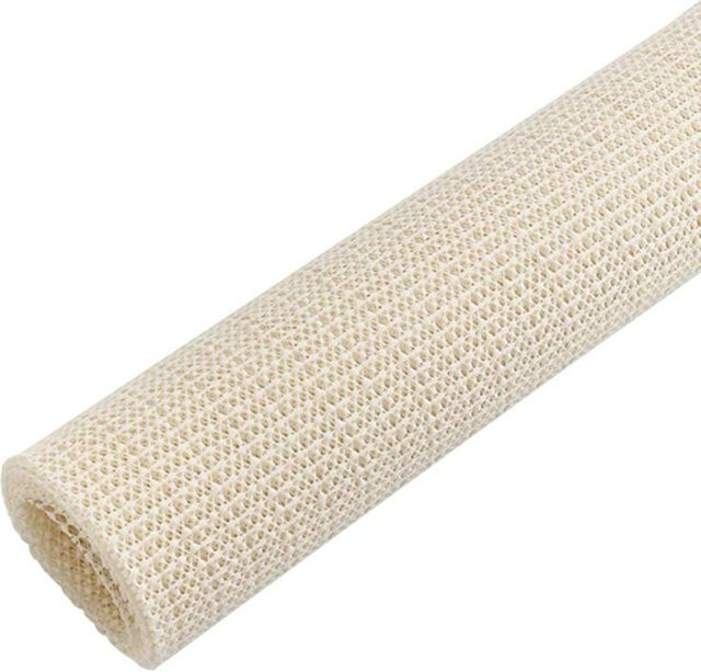 Anti-Rutsch-Matte von 1HomeJoy in Beige, rutschfeste Unterlage aus Silikagel und PVC-Compound-Schaum, B/T: 50 x 30 cm - Bild 1