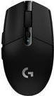 Logitech G305 Gaming-Maus kabellos Schwarz - Bild 1