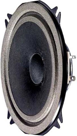 Visaton FR 12 Breitbänder in Grau, 5 Zoll, 15W, 4 Ohm - Bild 1