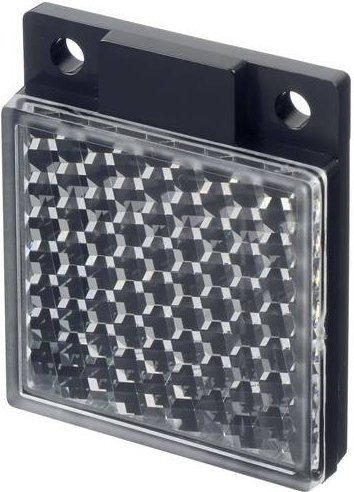 Idec IAC-R6 Reflex Schwarz B: 35,3 mm, T: 34,3 mm - Bild 1