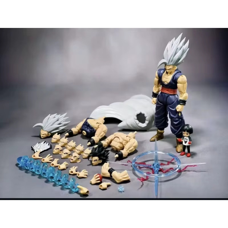 L.S.Studio Son Gohan Figur, Dragon Ball, Actionfigur, Einzelfigur - Bild 2