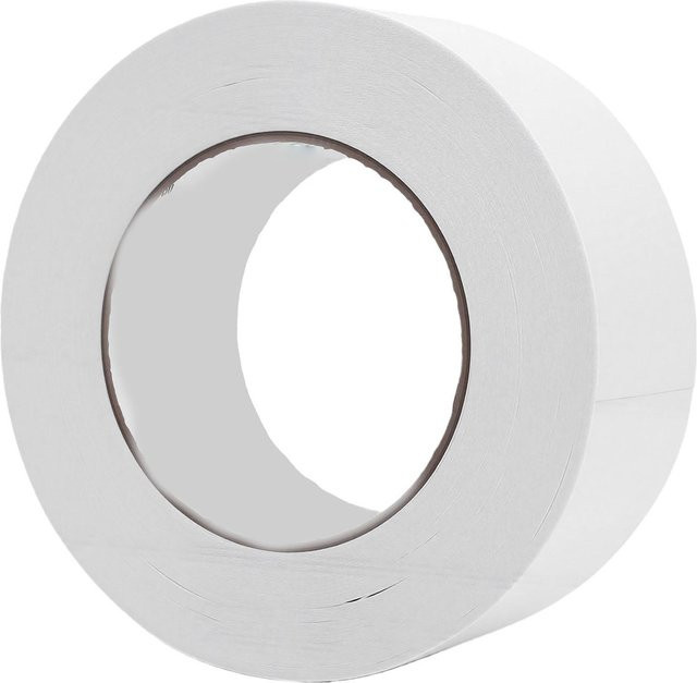 KaiSai Club Griffband Rolle, weiß, doppelseitiges Klebeband, Breite: 30 mm, Länge: 50 m - Bild 1