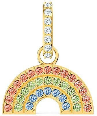 Swarovski Anhänger, Kristall, beige, Damen - Bild 1