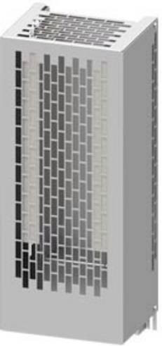 Siemens Sinamics G120 Bremswiderstand JJY:023423320001 in Silber - Bild 1