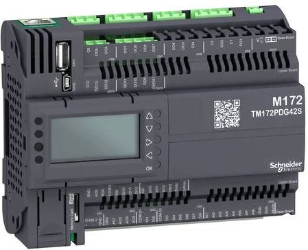 Schneider Electric TM172PDG42S Erweiterungsmodul in Grau - Bild 1