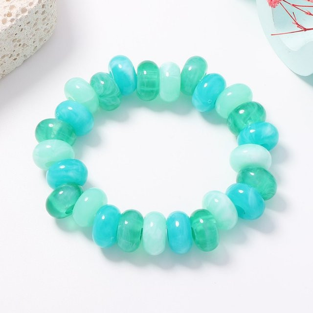 Euroufuya Armband, Harz-Perlen, Damen - Bild 1