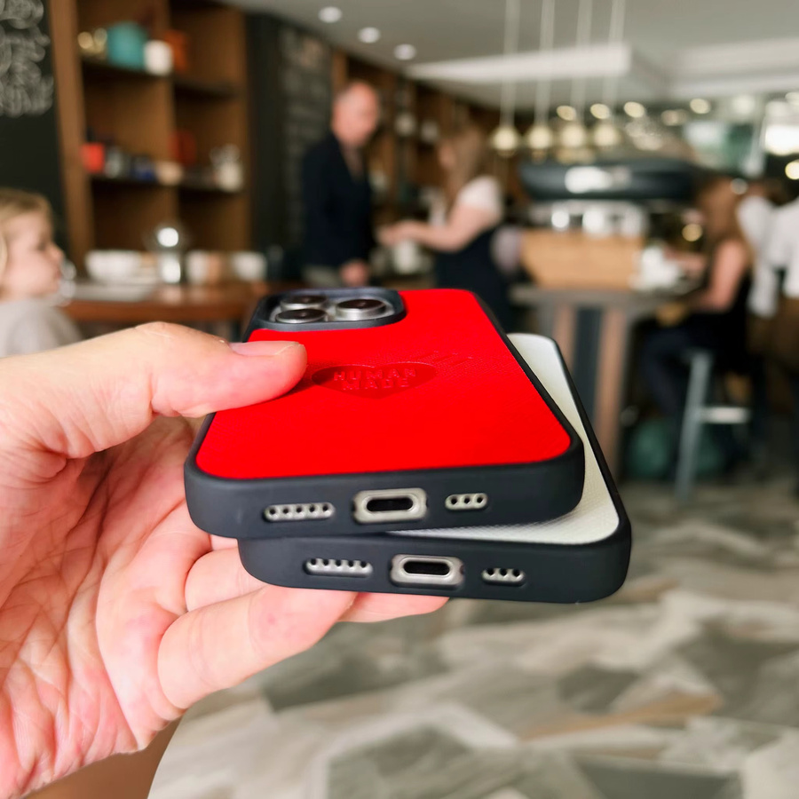 Japan Cute Love Handyhülle für iPhone 11 bis iPhone 17 Pro Max mit Luxus Prägung - Bild 4