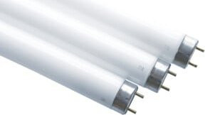 Scharnberger Hasenbein Leuchtstofflampe T8 G13 BL 44181 in Weiß, Länge: 33,0 cm - Bild 1