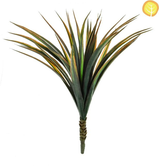 Künstliche Yucca Pflanze von Aplanta, Höhe: 50 cm - Bild 1