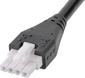 Molex Konfektionierte Litze 2171590405 Bulk in Schwarz - Bild 1