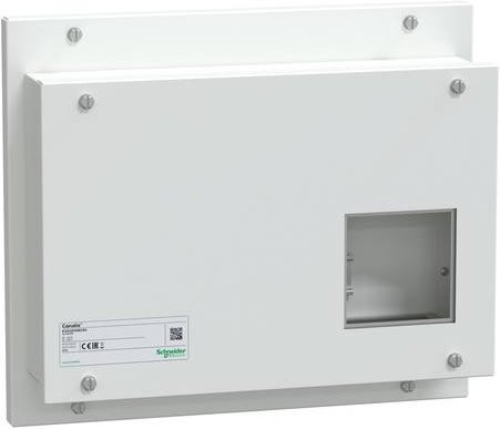 Schneider Electric KSA400ABCB4 KSA Aufsatz für Messtechnik, 400A, Farbe: Weiß - Bild 1