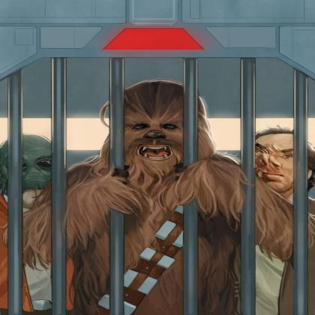 Star Wars Han Solo und Chewbacca Bd. 2 The Crystal Run Teil Zwei von Marc Guggenheim, Taschenbuch - Bild 1