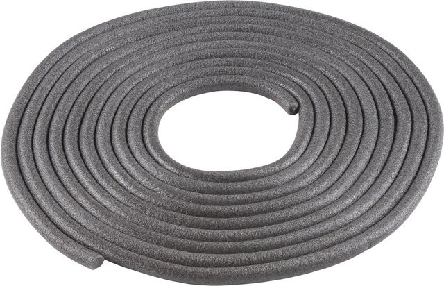 Wolfcraft Fugenfüllprofil aus PE in Grau, Breite: 10 mm, Länge: 6 m - Bild 1