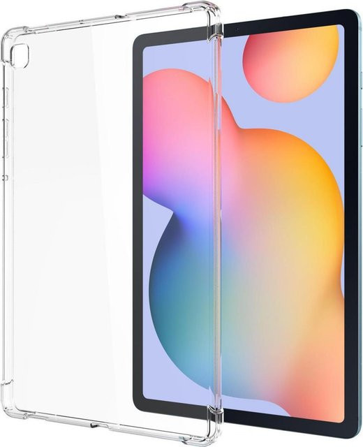 eSTUFF ORLANDO Transparentes TPU Cover für dein Smartphone - Bild 1