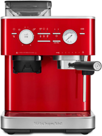 KitchenAid Siebträger-Espressomaschine 5KES6551ECA - Bild 1