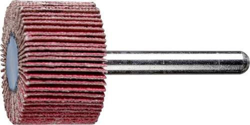 PFERD Fächerschleifer für Metall, Durchmesser: 30 mm, Farbe: Rot, 10 Stück - Bild 1