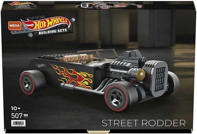 Hot Wheels Street Rodder Bausatz - Bild 1