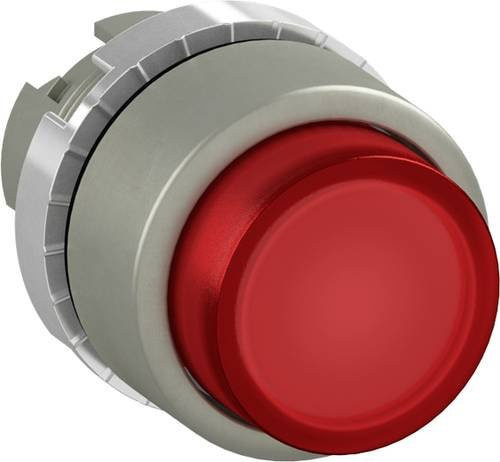 ABB Drucktaster P9MPLRSD in Rot aus Metall mit IP66 Schutzart - Bild 1