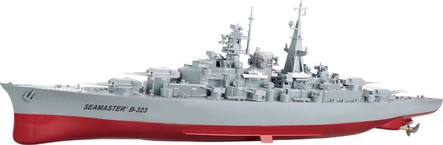 Cartronic Seamaster Schlachtschiff RC Schiff 1:3 - Bild 1
