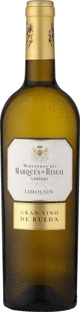 Marqués de Riscal Limousin Reserva 2024, Weißwein, 0,75 l - Bild 1
