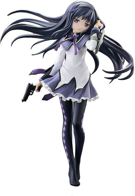 Akemi Homura, Puella Magi Madoka Magica, Action Figur, 18cm, ab 14 Jahren - Bild 1