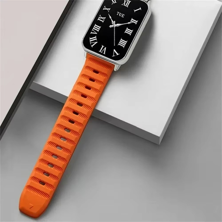 Xiaomi Uhrenarmband Silikon, Unisex - Bild 5