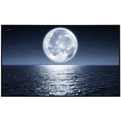 papermoon Infrarotheizung EcoHeat Vollmond mit Matt-Effekt in Bunt, App-Steuerung und Überhitzungsschutz - Bild 2