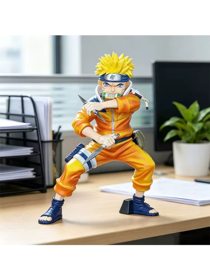 Bandai Naruto Uzumaki, Actionfigur, Einzelfigur, 18cm - Bild 4