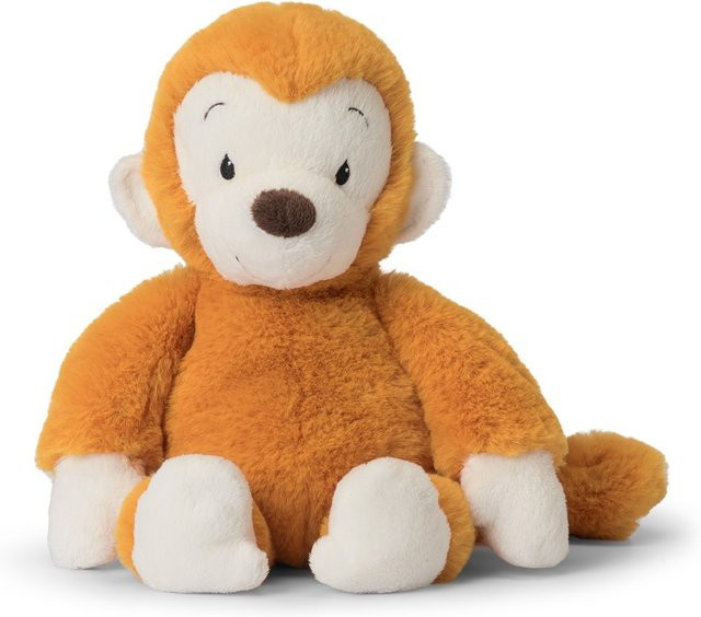 WWF Cub Club Mago das Äffchen, Kuscheltier, Gelb - Bild 1