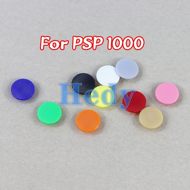 500 Stück 3D Analog Joystick Kappen für PSP 1000 Konsole von OCGAME in Bunt - Bild 1